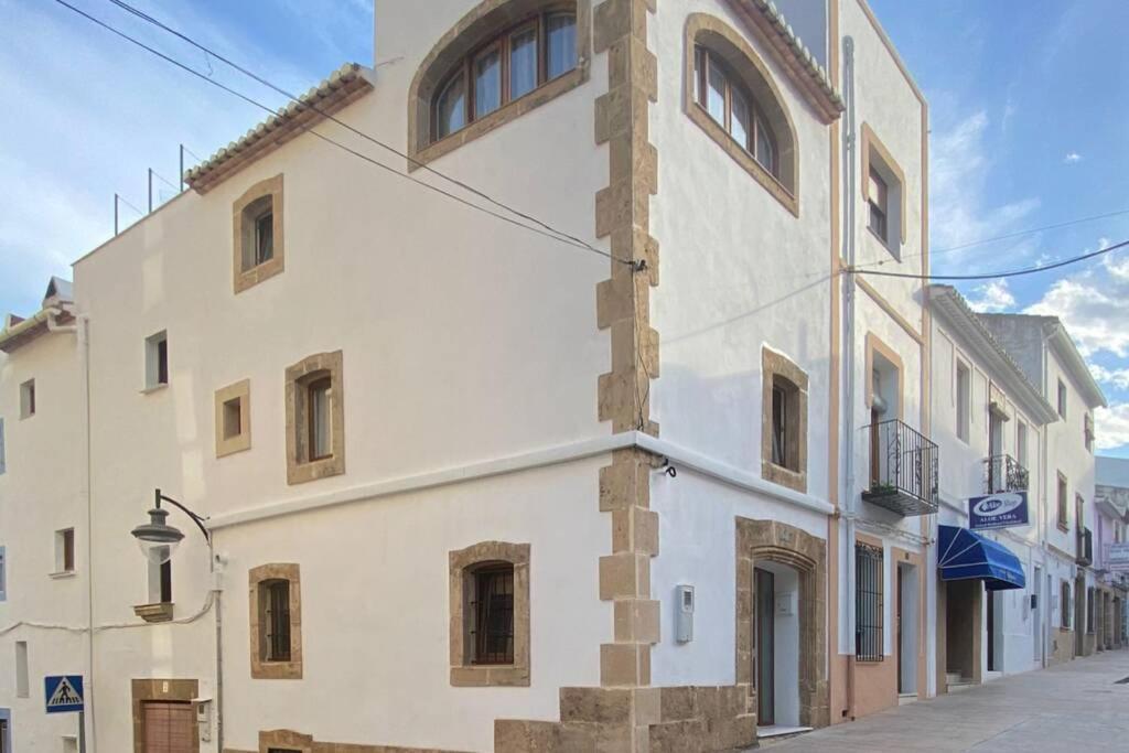 Casablanca Lejlighed Jávea Eksteriør billede